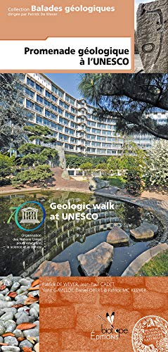 Promenade géologique à l'UNESCO
