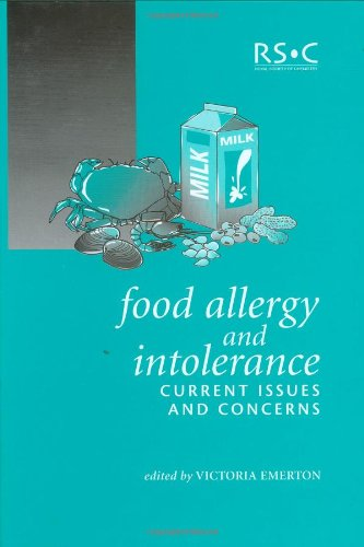 FOOD ALLERGY AND INTOLERANCE, 1