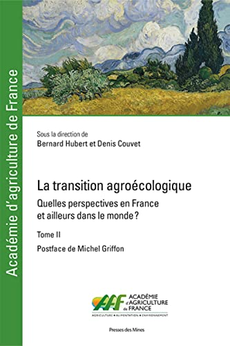 La transition agroécologique, 2