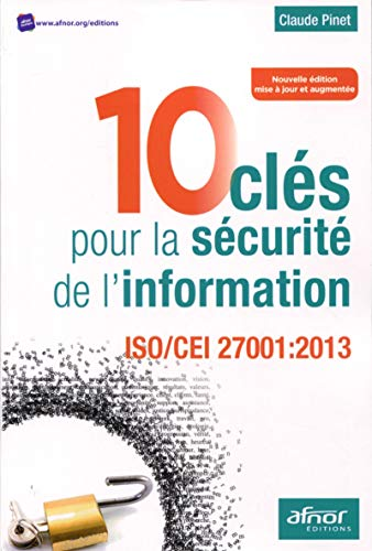 10 clés pour la sécurité de l'information