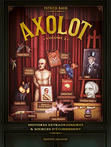 Axolot, 2