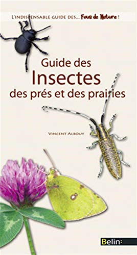 Guide des insectes des prés et des prairies