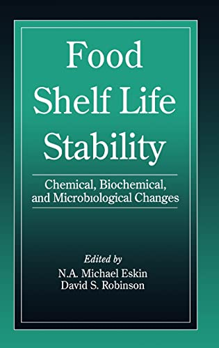 Food shelf life stability