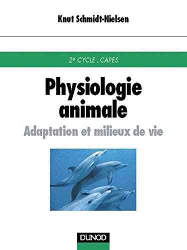 PHYSIOLOGIE ANIMALE