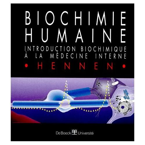BIOCHIMIE HUMAINE, 1