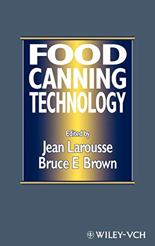 FOOD CANNING TECHNOLOGY, 1