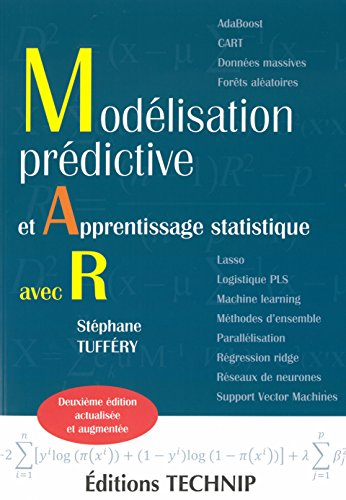 Modélisation prédictive et apprentissage statistique avec R
