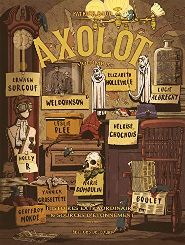 Axolot,5