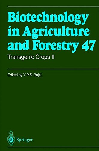 BIOTECHNOLOGY IN AGRICULTURE AND FORESTRY 47, 1