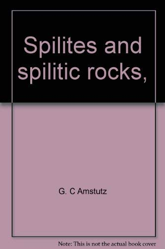 Spilites et roches spilitiques
