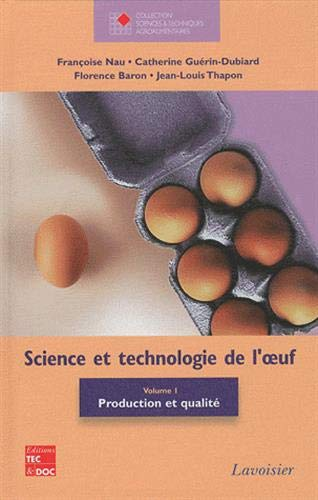 Science et technologie de l'œuf