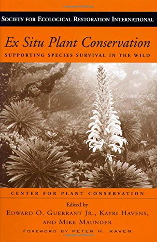 IN SITU PLANT CONSERVATION