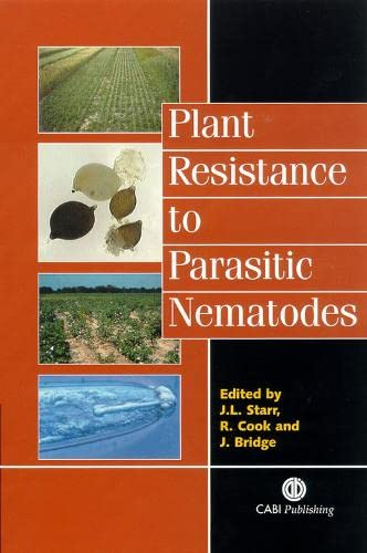 PLANT RESISTANCE TO PARASITIC NEMATODES, 1