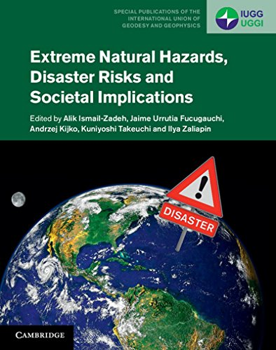 Extreme natural hazards, disaster risks and societal implications
