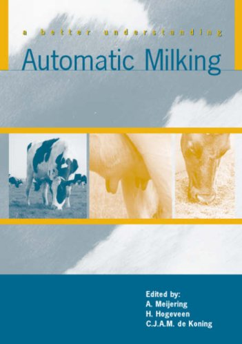 AUTOMATIC MILKING, 1