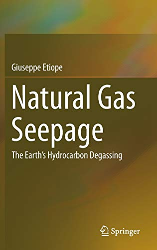 Natural gas Seepage