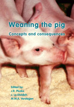 WEANING THE PIG, 1