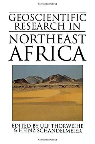 Geoscientific Research in Northeast Africa