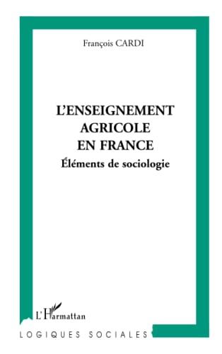 L'ENSEIGNEMENT AGRICOLE EN FRANCE, 11