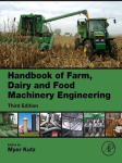 Handbook of Farm, Dairy and Food Machinery Engineering Ed. 3