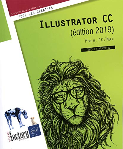 Illustrator CC (édition 2019)