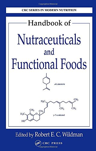 HANDBOOK OF NUTRACEUTICALS AND FUNCTIONAL FOODS