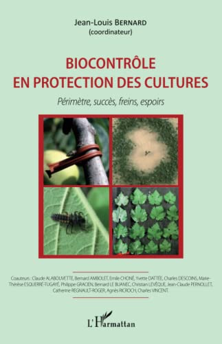 Biocontrôle en protection des cultures