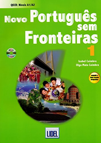 Novo Portugues sem fronteiras 1