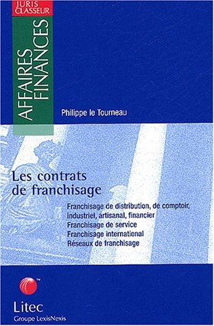 LES CONTRATS DE FRANCHISAGE, 1