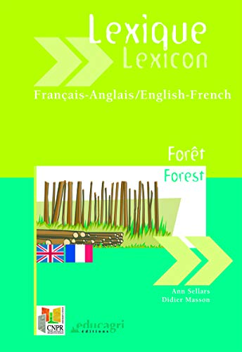 Lexique forêt français-anglais