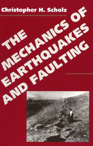 Mécanique des tremblements de terre et des fracturations