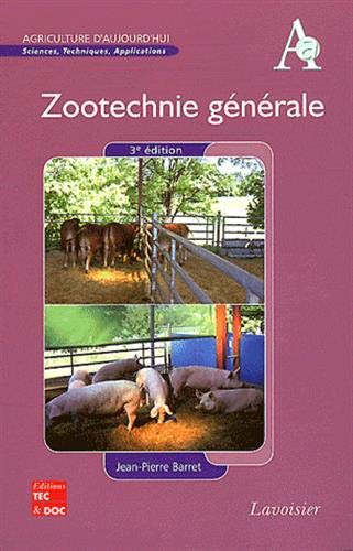 Zootechnie générale