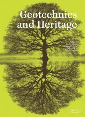 Geotechnics and Heritage: Case Histories