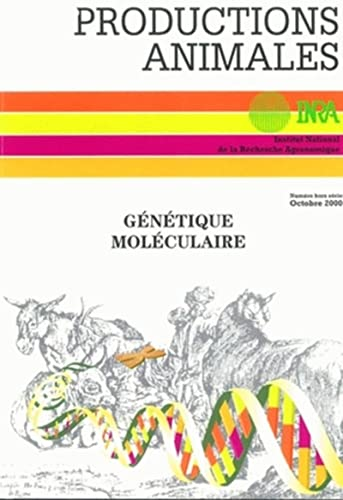 GENETIQUE MOLECULAIRE