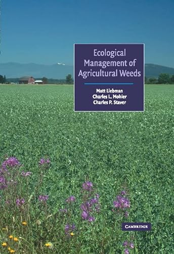 ECOLOGICAL MANAGEMENT OF AGRICULTURAL WEEDSµ, 1