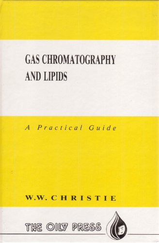 GAS CHROMATOGRAPHY AND LIPIDS, 1