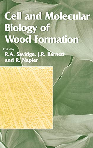 CELL AND MOLECULAR BIOLOGY OF WOOD FORMATION, 1