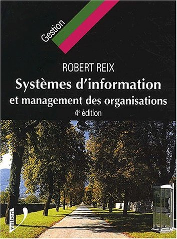SYSTEMES D'INFORMATION ET MANAGEMENT DES ORGANISATIONS, 1