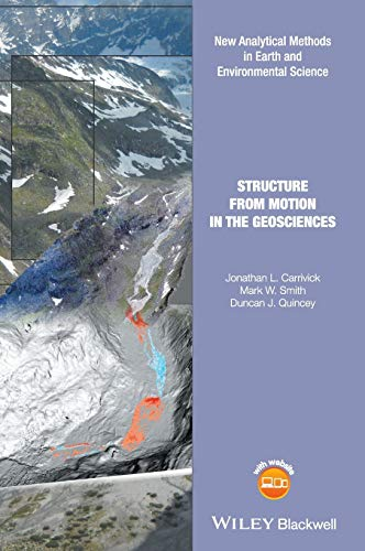 Structure from motion in geosciences