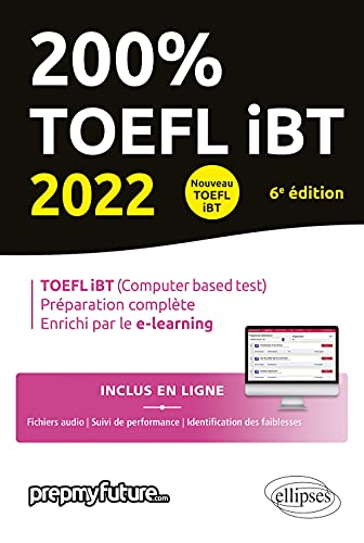 200 % TOEFL iBT