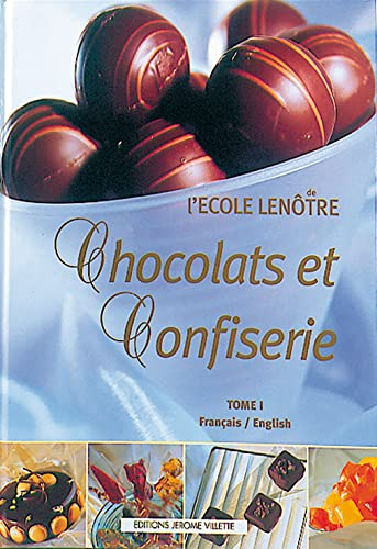 Chocolats et confiserie de l'École Lenôtre