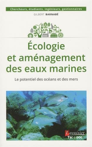 Ecologie et aménagement des eaux marines