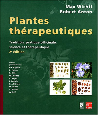 PLANTES THERAPEUTIQUES, 1
