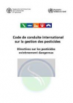 Code de conduite international sur la gestion des pesticides