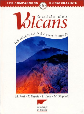 Guide des volcans