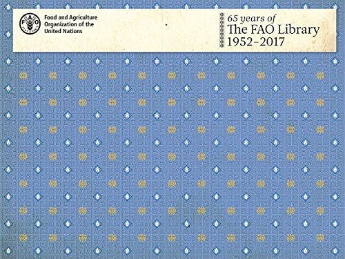 The story of the FAO library