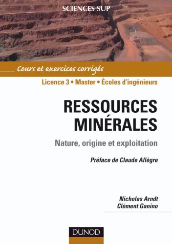 RESSOURCES MINERALES