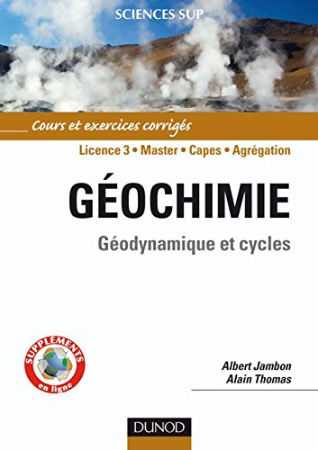 Geochimie