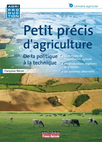 PETIT PRECIS D'AGRICULTURE