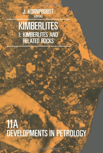 Kimberlites (vol.1)